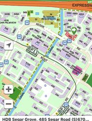 Blk 485 Segar Road (Bukit Panjang), HDB 3 Rooms #190342592